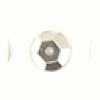 Sequins 6mm Silver